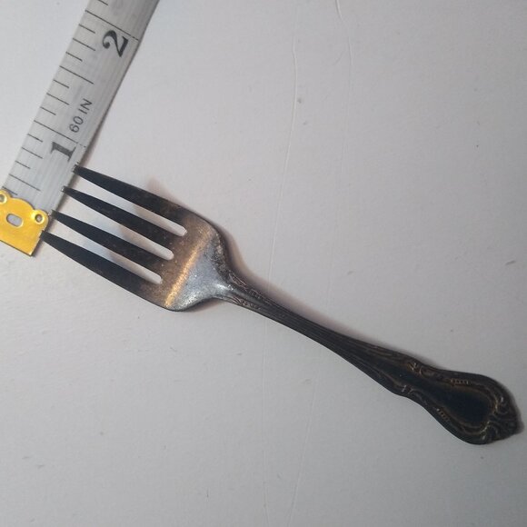 Vintage Souvenir Salad Fork - Picture 4 of 5
